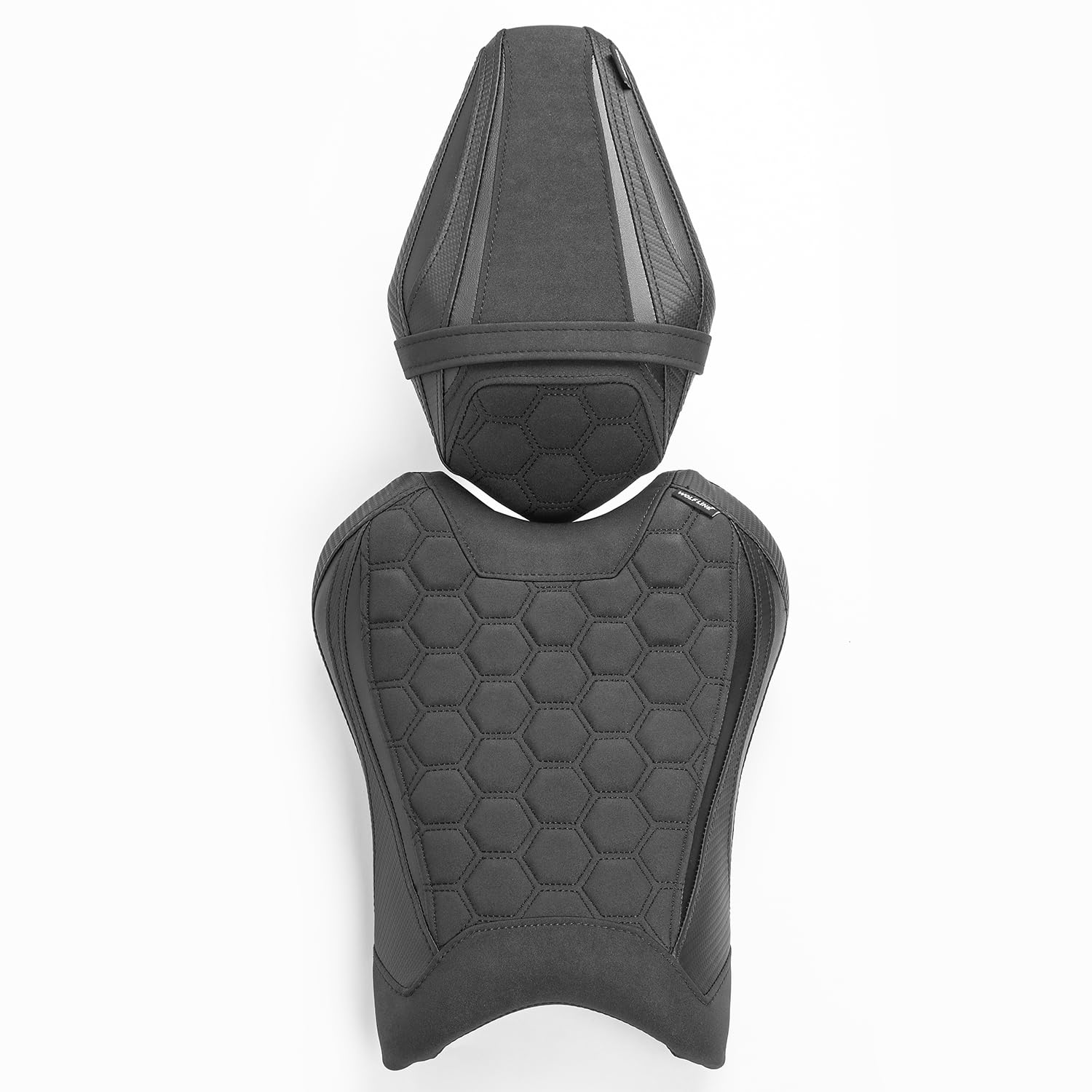 Amazon.com: Motorcycle Driver Passenger Seat for Kawasaki ZX-10R